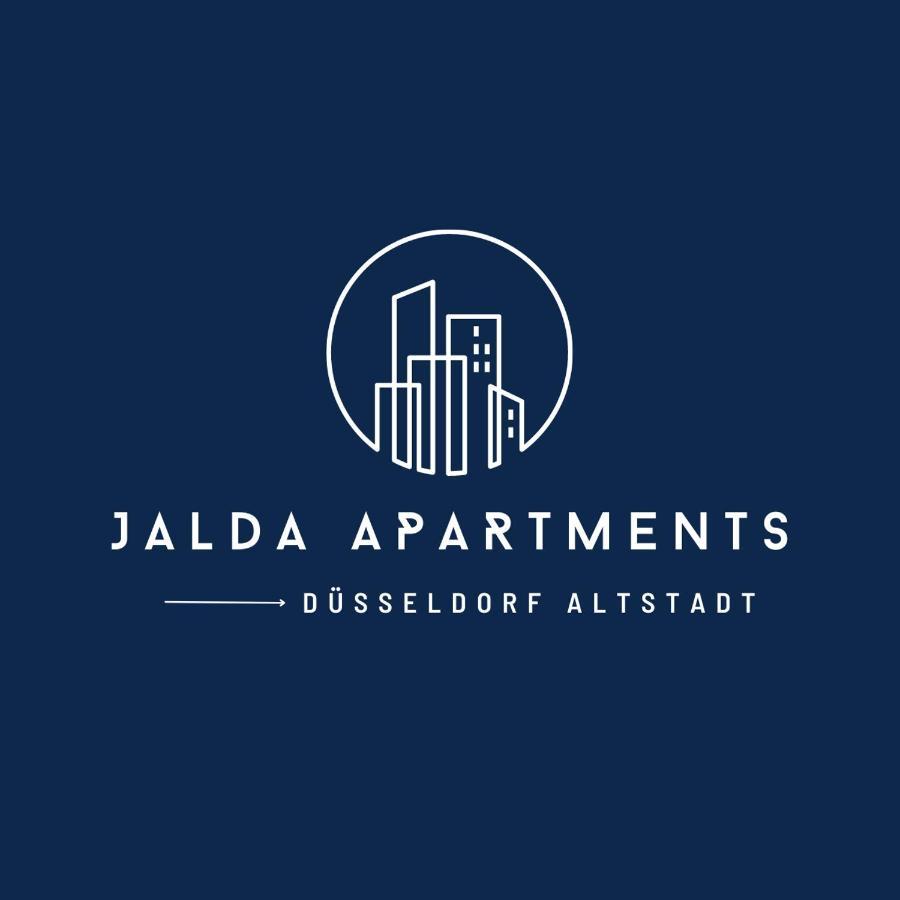 Jalda Apartments Düsseldorf Exteriér fotografie