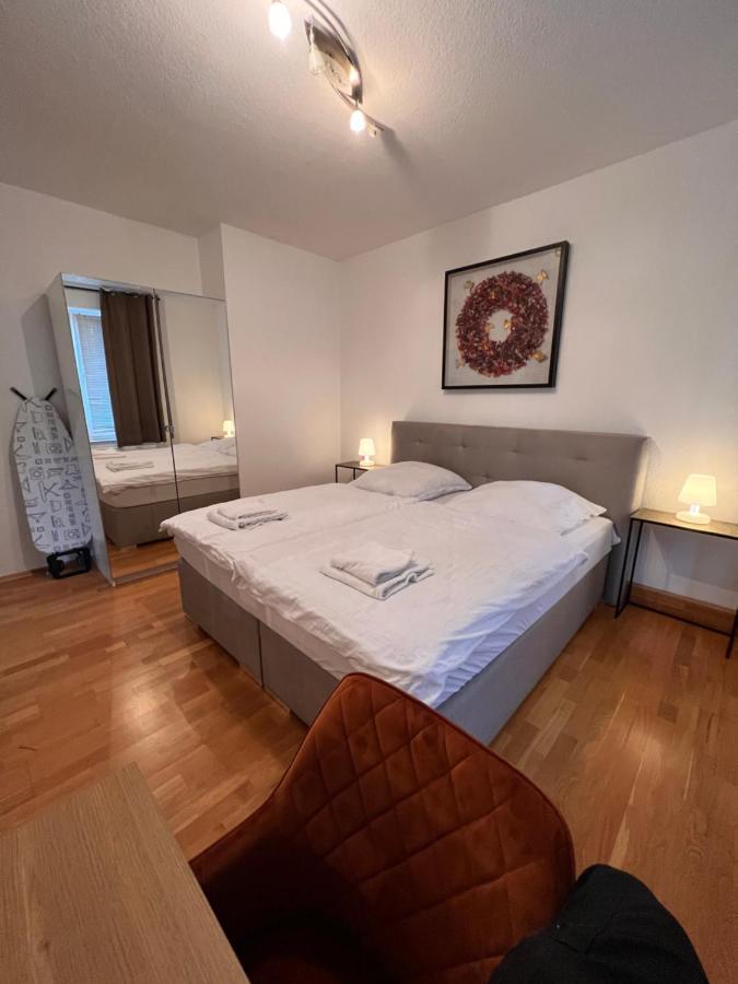 Jalda Apartments Düsseldorf Exteriér fotografie