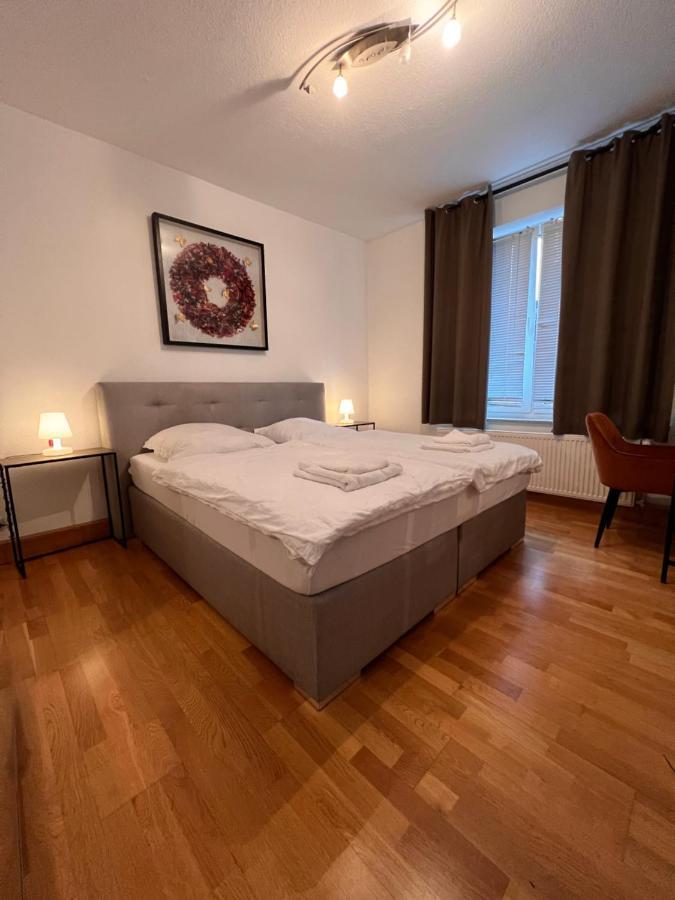Jalda Apartments Düsseldorf Exteriér fotografie